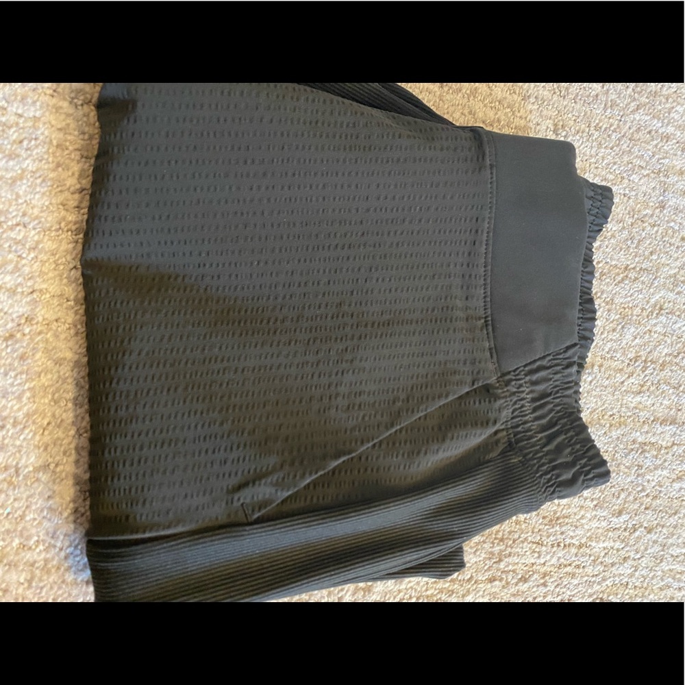 Athleta Textured Brooklyn Joggers